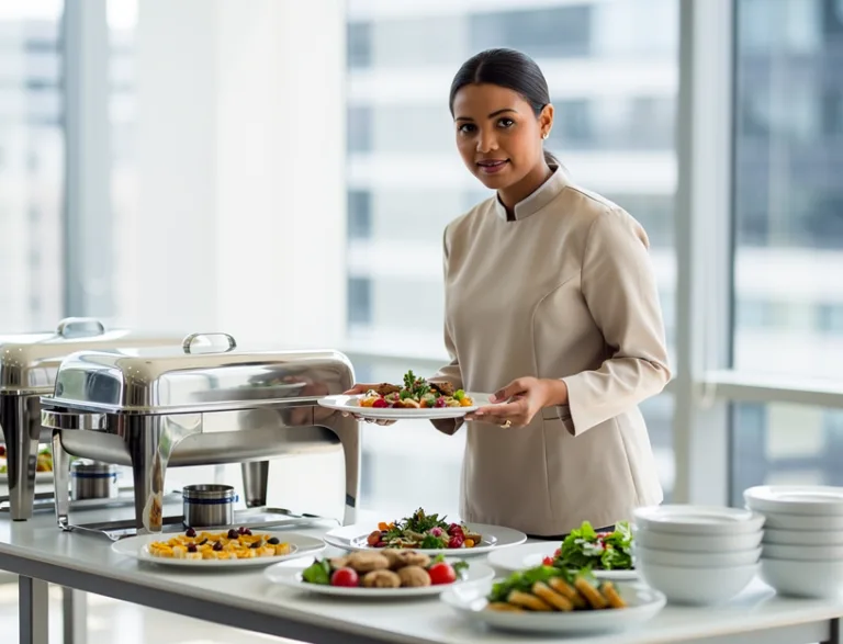 Corporate Catering service in Albuquerque